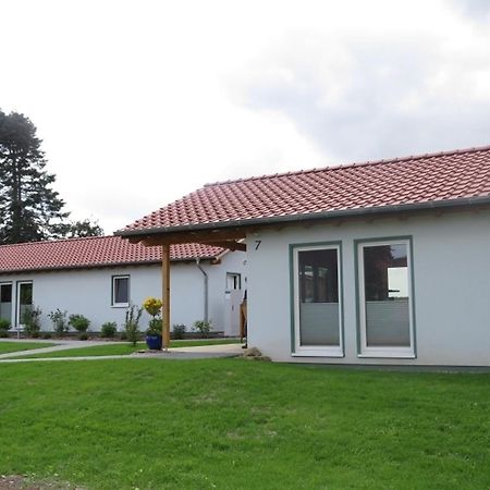 Weserberglandalm Haus 3 Villa Ottenstein Exterior foto